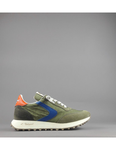 Valsport --- Sneakers Uomo Start Verde Militare