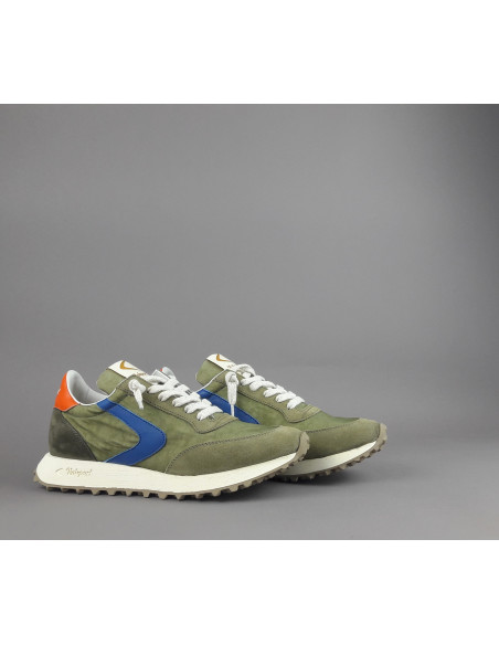 Valsport --- Sneakers Uomo Start Verde Militare
