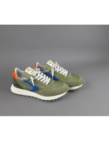 Valsport --- Sneakers Uomo Start Verde Militare