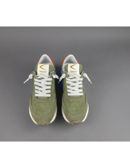 Valsport --- Sneakers Uomo Start Verde Militare