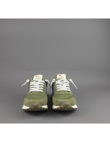 Valsport --- Sneakers Uomo Start Verde Militare
