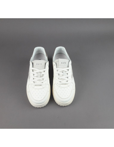 D.A.T.E. --- Torneo Donna Pelle Bianco Opaco