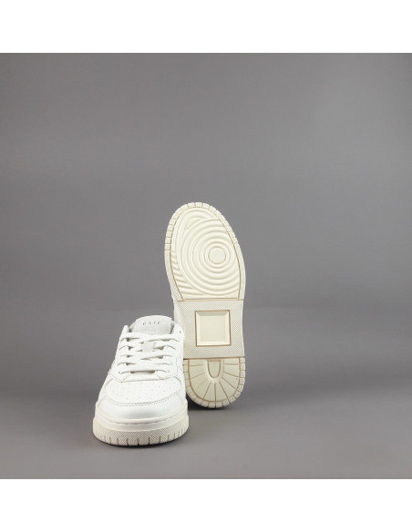 D.A.T.E. --- Torneo Donna Pelle Bianco Opaco