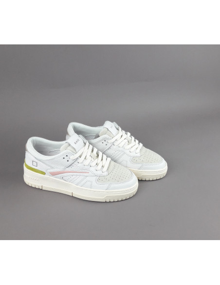 D.A.T.E. --- Torneo Donna Pelle Bianco