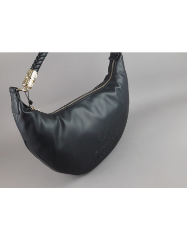 Love Moschino --- Borsa A Spalla Donna Pu Nero