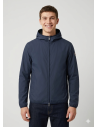 Colmar --- Giubbino Uomo Softshell Stretch Blu Scuro