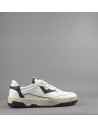 4B12 --- Sneakers Uomo Olimpia Pelle Bianco