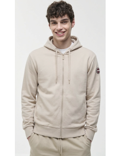 Colmar --- Felpa Cappuccio Uomo Sabbia