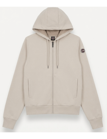 Colmar --- Felpa Cappuccio Uomo Sabbia