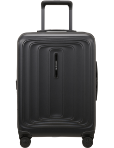 Samsonite --- Trolley 55 Espandibile Policarbonato Antracite