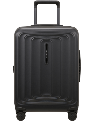 Samsonite --- Trolley 55 Espandibile Policarbonato Antracite