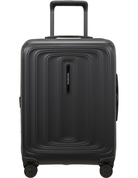 Samsonite --- Trolley 55 Espandibile Policarbonato Antracite