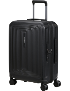 Samsonite --- Trolley 55 Espandibile Policarbonato Antracite