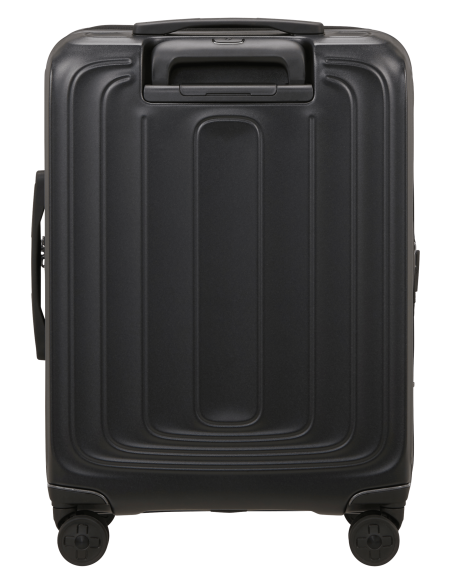 Samsonite --- Trolley 55 Espandibile Policarbonato Antracite