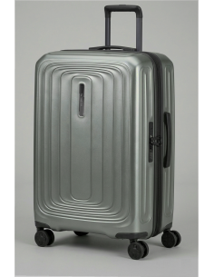 Samsonite --- Trolley 69 Espandibile Policarbonato Grigio