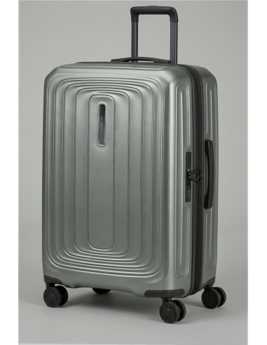 Samsonite --- Trolley 69 Espandibile Policarbonato Grigio