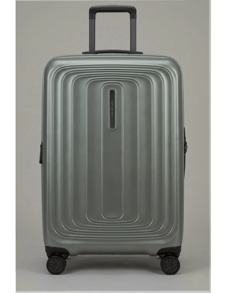 Samsonite --- Trolley 69 Espandibile Policarbonato Grigio