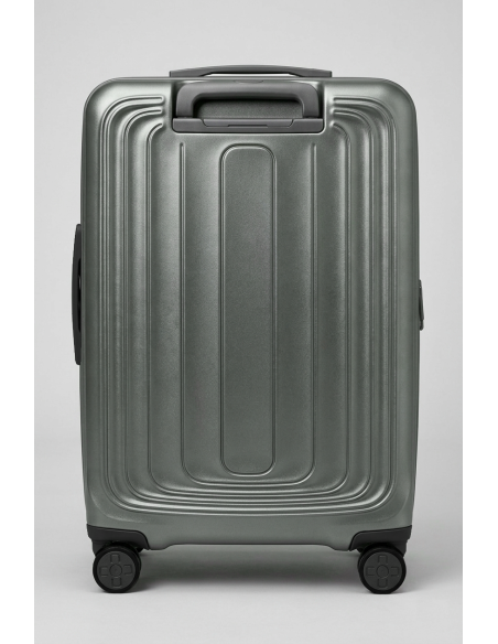 Samsonite --- Trolley 69 Espandibile Policarbonato Grigio