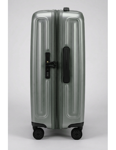 Samsonite --- Trolley 69 Espandibile Policarbonato Grigio