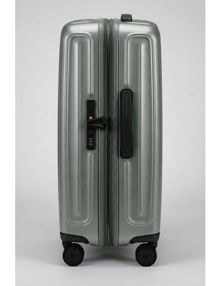 Samsonite --- Trolley 69 Espandibile Policarbonato Grigio