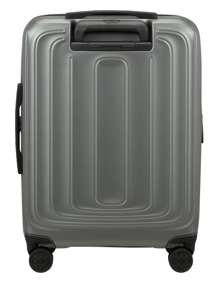 Samsonite --- Trolley 55 Espandibile Policarbonato Grigio