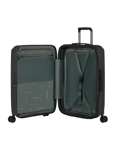 Samsonite --- Trolley 69 Espandibile Policarbonato Antracite