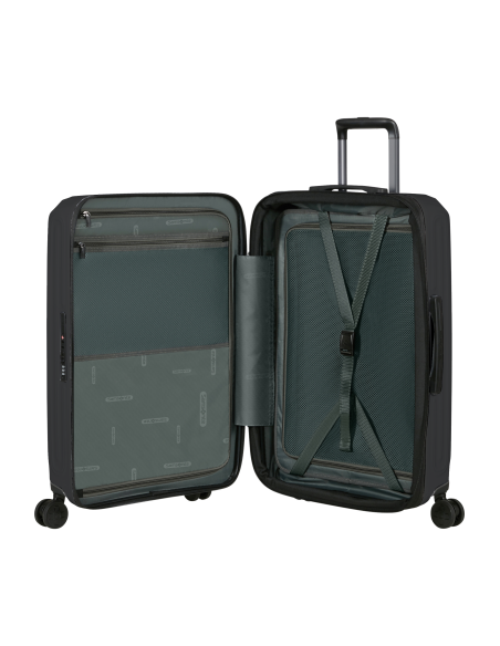 Samsonite --- Trolley 69 Espandibile Policarbonato Antracite