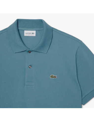 Lacoste --- Polo Uomo Avion Scuro