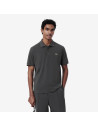 Lacoste --- Polo Light Stretch Uomo Grigio Scuro