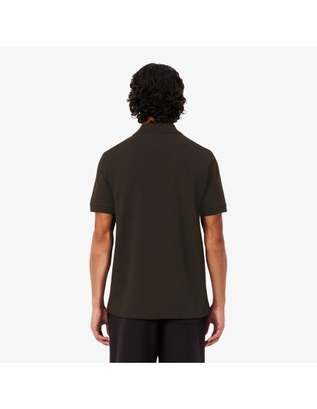 Lacoste --- Polo Light Stretch Uomo Testa Di Moro
