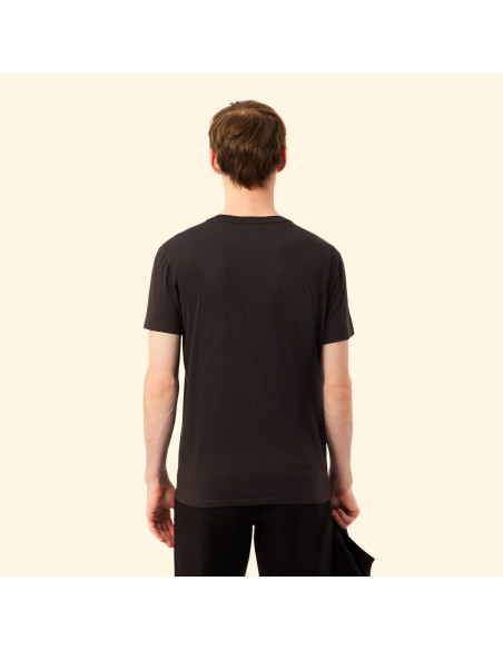 Lacoste --- T-Shirt Cotone Pima Testa Di Moro