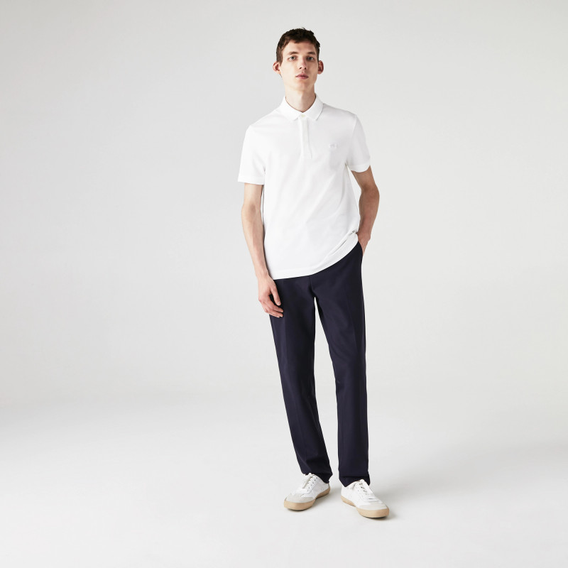 Lacoste --- Polo Uomo Paris Regular Stretch