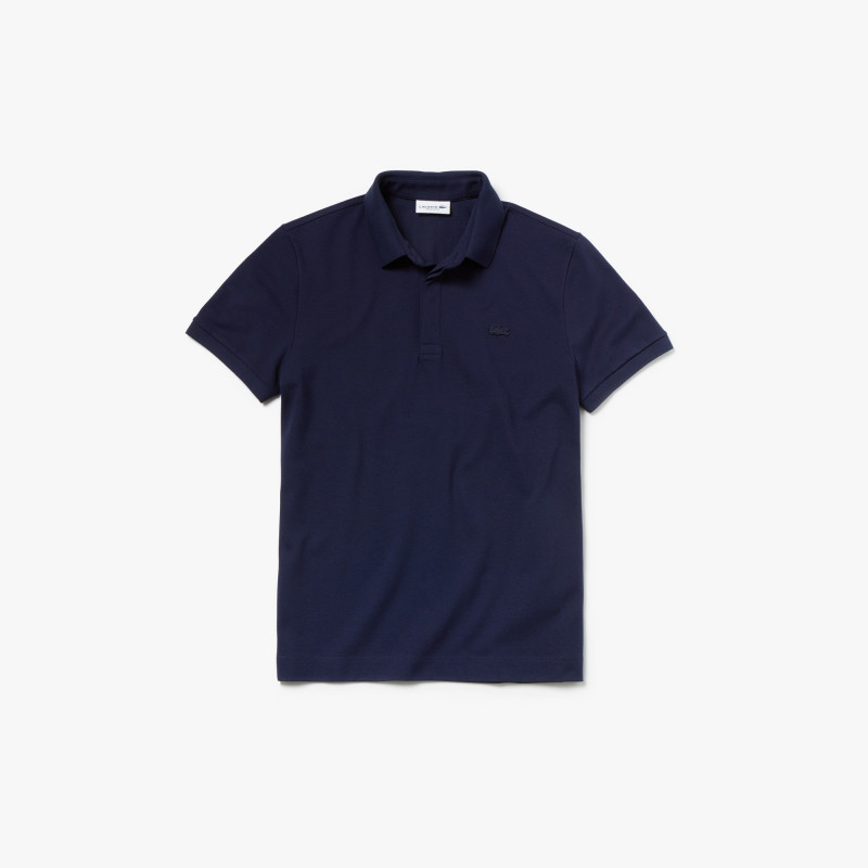 Lacoste - Polo Uomo Paris Regular Stretch Prezzo 120,00