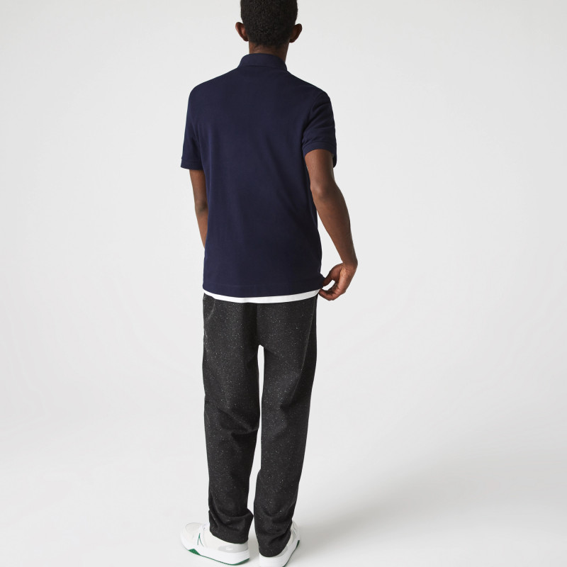 Lacoste - Polo Uomo Paris Regular Stretch Prezzo 120,00