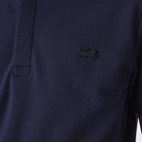 Lacoste - Polo Uomo Paris Regular Stretch Prezzo 120,00
