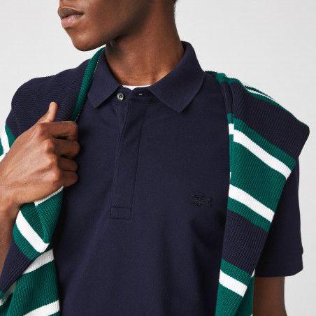 Lacoste - Polo Uomo Paris Regular Stretch Prezzo 120,00