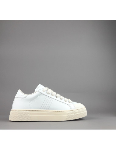 Demna --- Sneakers Uomo Eco Pelle Bianco