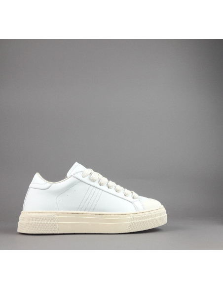 Demna --- Sneakers Uomo Eco Pelle Bianco
