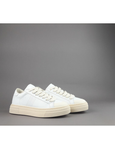 Demna --- Sneakers Uomo Eco Pelle Bianco