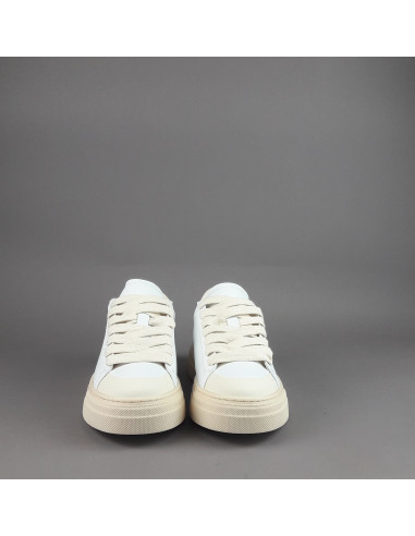 Demna --- Sneakers Uomo Eco Pelle Bianco