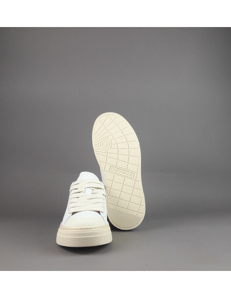 Demna --- Sneakers Uomo Eco Pelle Bianco