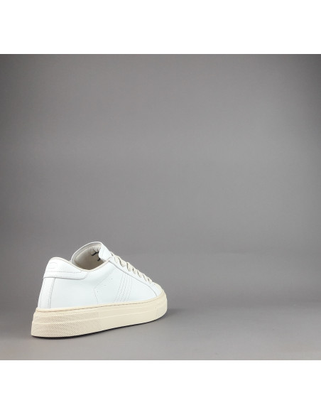 Demna --- Sneakers Uomo Eco Pelle Bianco