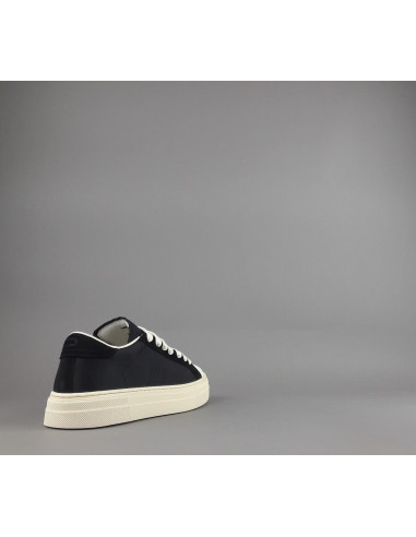 Demna --- Sneakers Uomo Camoscio Tela Nero