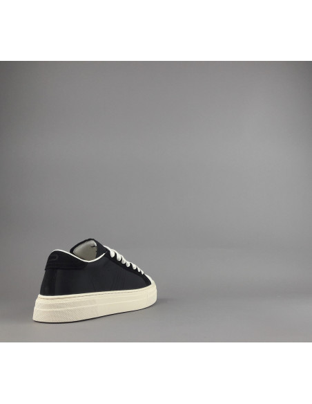 Demna --- Sneakers Uomo Camoscio Tela Nero