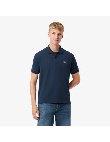 Lacoste --- Polo Uomo blu
