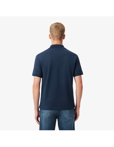 Lacoste --- Polo Uomo blu