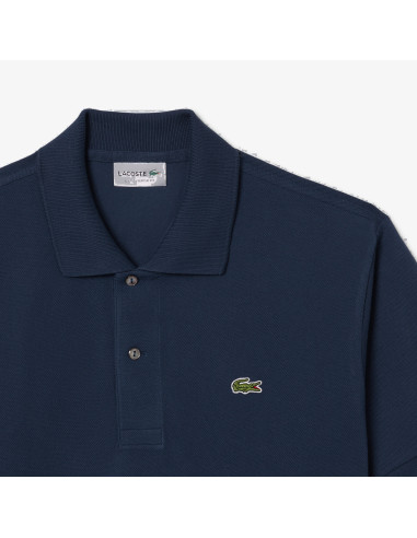 Lacoste --- Polo Uomo blu