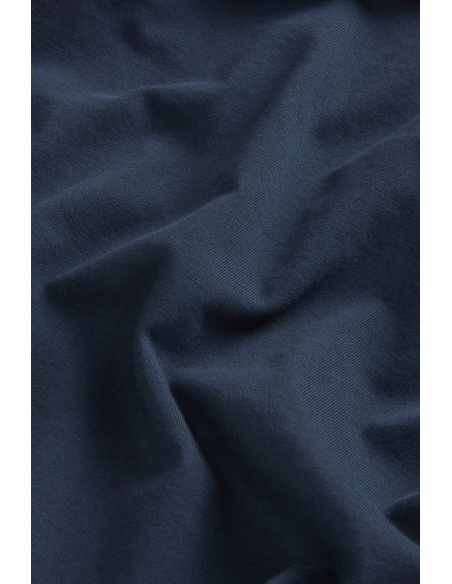 Woolrich --- T-Shirt Uomo Cotone Blu Scuro