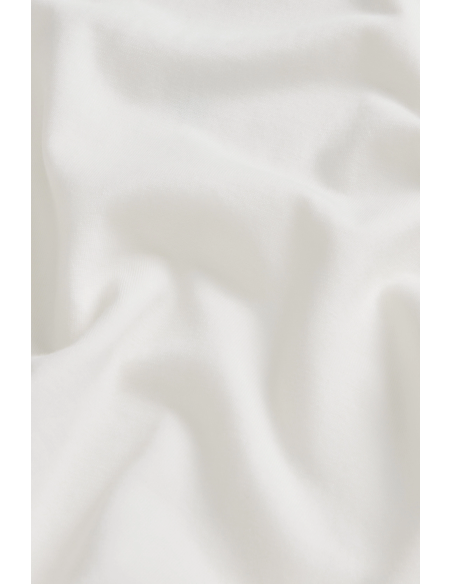 Woolrich --- T-Shirt Uomo Cotone Bianco Opaco