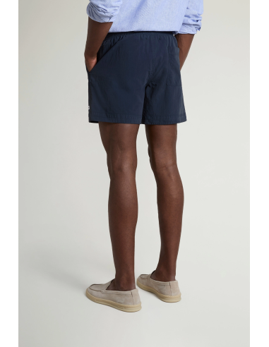 Woolrich --- Costume Uomo Nylon Blu Scuro